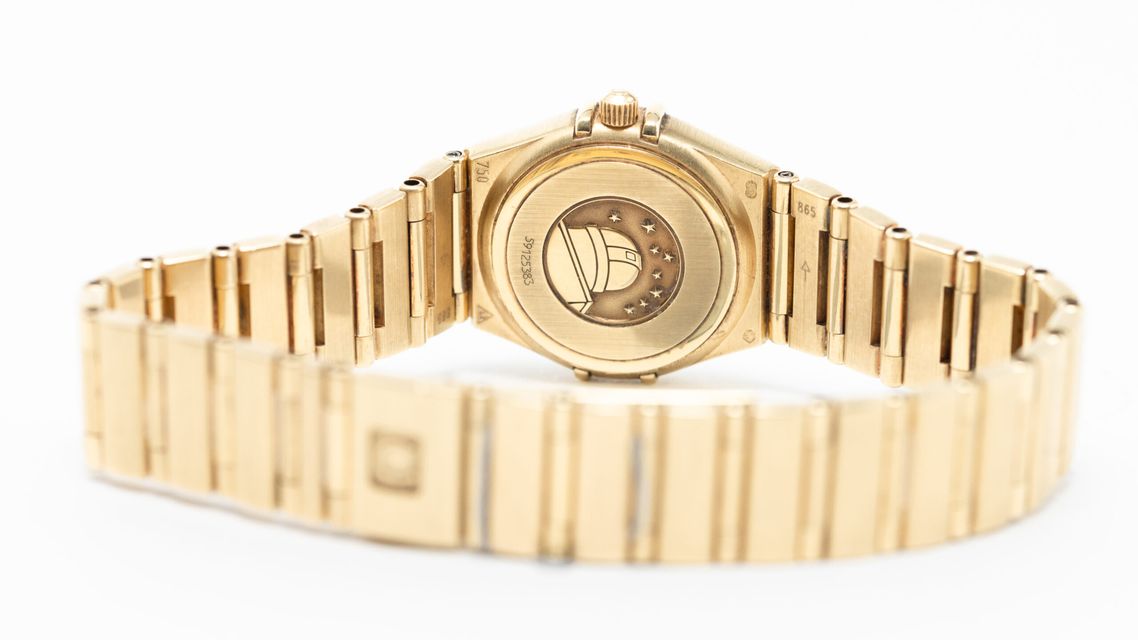 Omega Constellation Mini 1167.75.00 Image 3